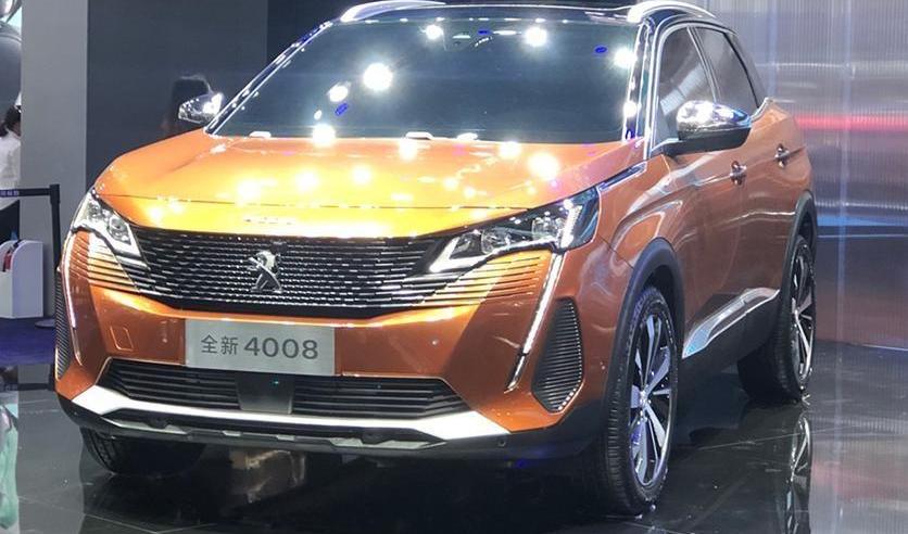 777,标致,标致4008,东风