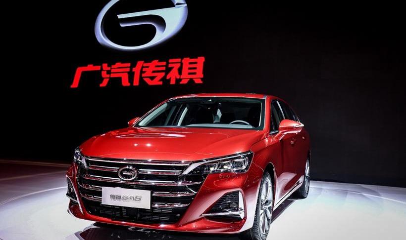 传祺GA6,广汽传祺