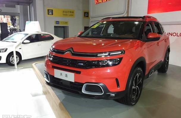 雪铁龙,天逸 C5 AIRCROSS,添越,标致,标致4008