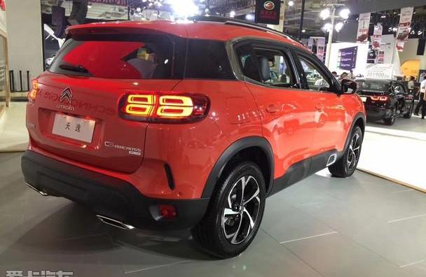 雪铁龙,天逸 C5 AIRCROSS,添越,标致,标致4008