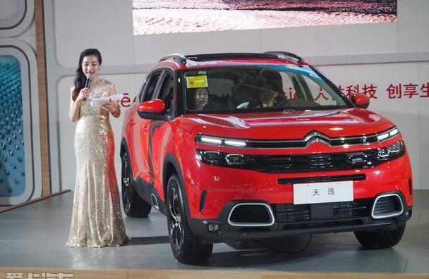 雪铁龙,天逸 C5 AIRCROSS,添越,标致,标致4008