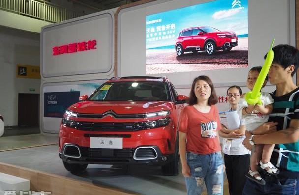 雪铁龙,天逸 C5 AIRCROSS,添越,标致,标致4008