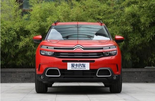 雪铁龙,东风,天逸 C5 AIRCROSS,标致,标致4008