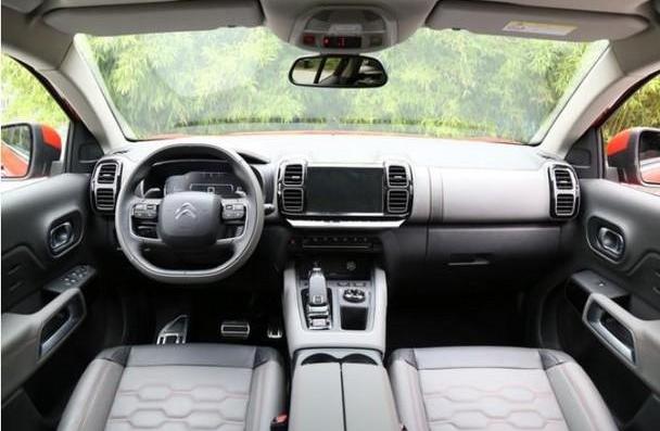 雪铁龙,东风,天逸 C5 AIRCROSS,标致,标致4008