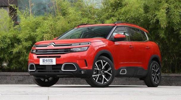 雪铁龙,东风,天逸 C5 AIRCROSS,标致,标致4008
