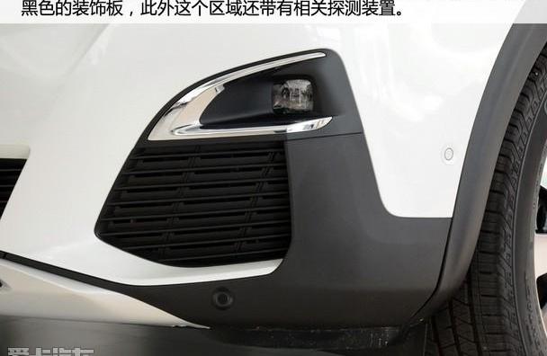 标致,东风,标致5008