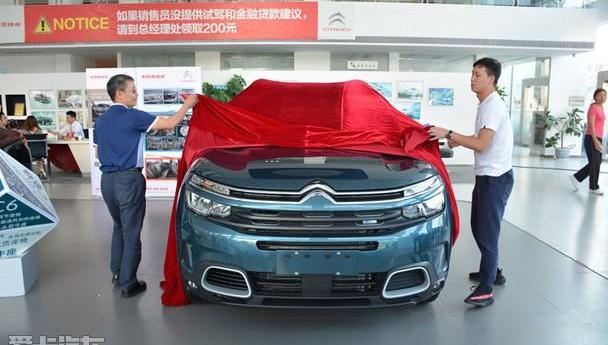雪铁龙,东风,天逸 C5 AIRCROSS,标致,标致4008