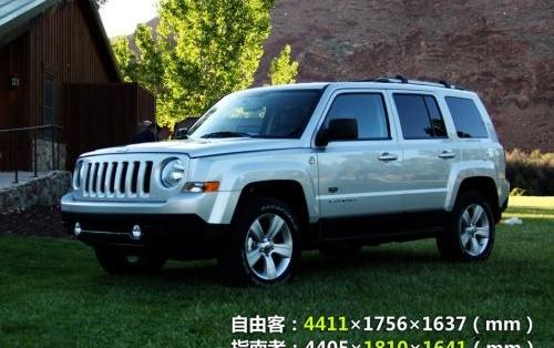 Jeep,发现,三菱