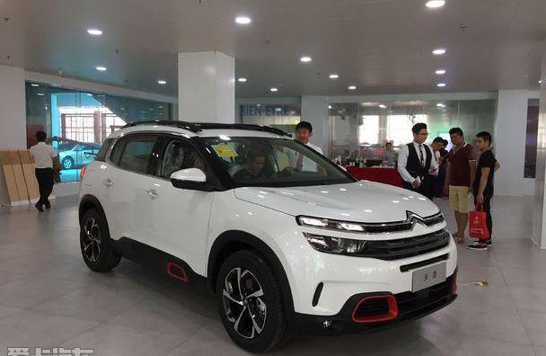 雪铁龙,东风,天逸 C5 AIRCROSS,标致,标致4008