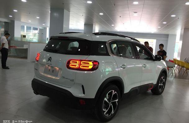 雪铁龙,东风,天逸 C5 AIRCROSS,标致,标致4008