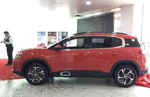 雪铁龙,东风,天逸 C5 AIRCROSS,标致,标致4008