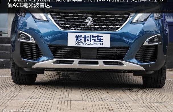 标致,标致5008,东风