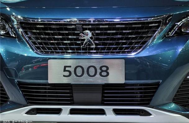 标致,东风,标致5008