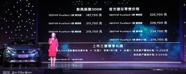 标致,东风,标致5008,发现