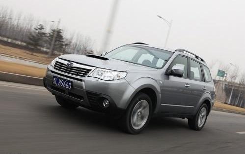 森林人,斯巴鲁,大众,逍客,Jeep