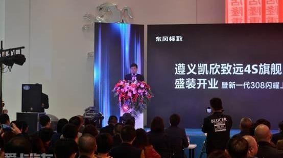 标致,东风,理念