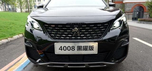 标致,标致4008,东风,理念