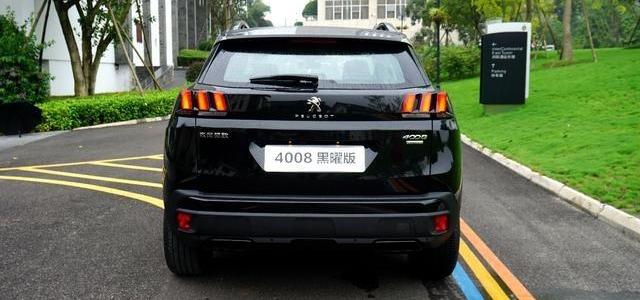 标致,标致4008,东风,理念