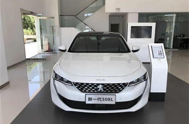 标致,标致508L,东风