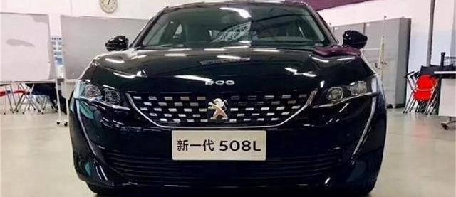 标致,标致508L,东风