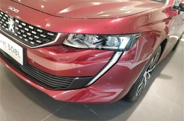 标致,标致508L,东风