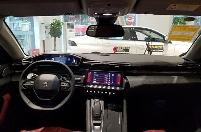 标致,标致508L,东风