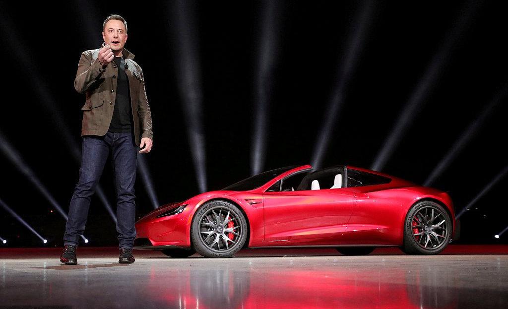 特斯拉,Model 3