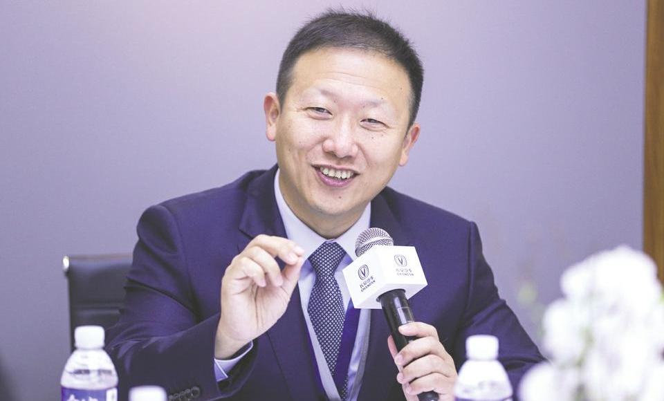 长安,长安CS75,福特