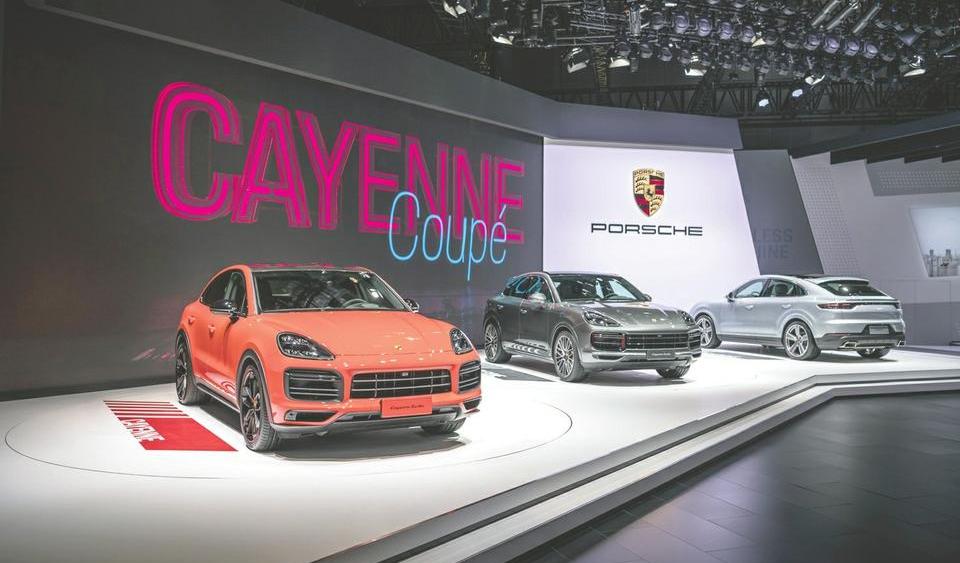 保时捷,Cayenne,Taycan,保时捷911,Panamera