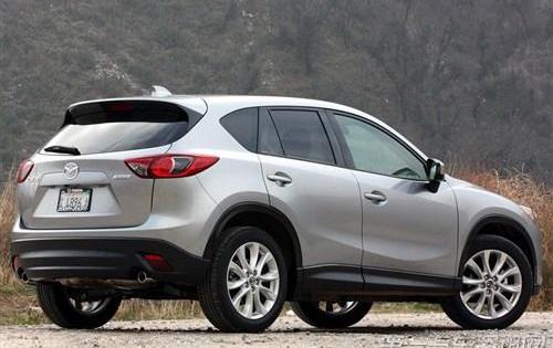 马自达,马自达CX-5,长安,劲炫,奥迪A6L