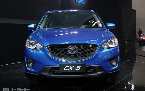 马自达,马自达CX-5,森林人,标致,标致4008