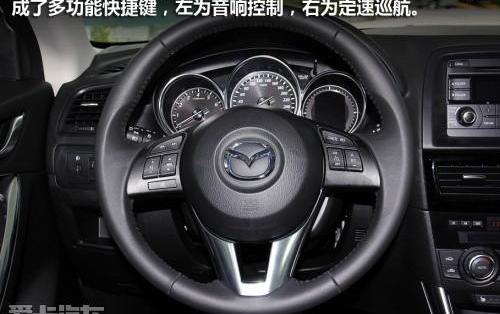 马自达,马自达CX-5,本田,本田CR-V,长安