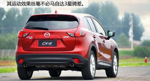 马自达,马自达CX-5,本田,本田CR-V,标致
