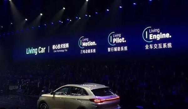 威马汽车,威马EX5,大众,蔚来,小鹏