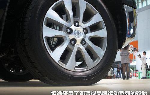 丰田,红杉,北京,福特,凯迪拉克