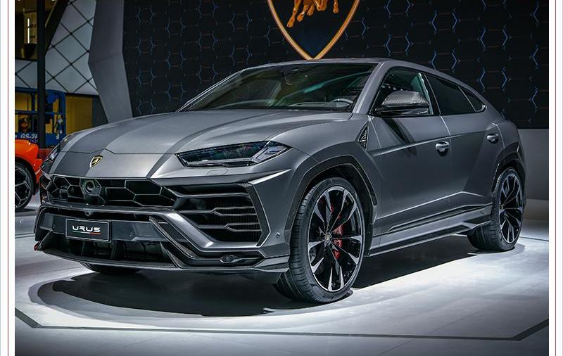 兰博基尼,Urus,Huracán,北京,发现
