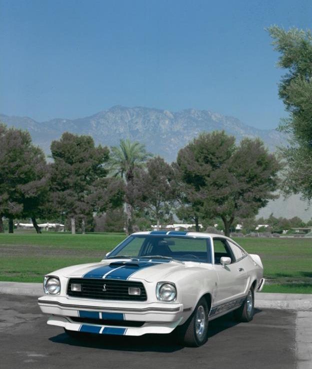 Mustang,福特,理念,现代