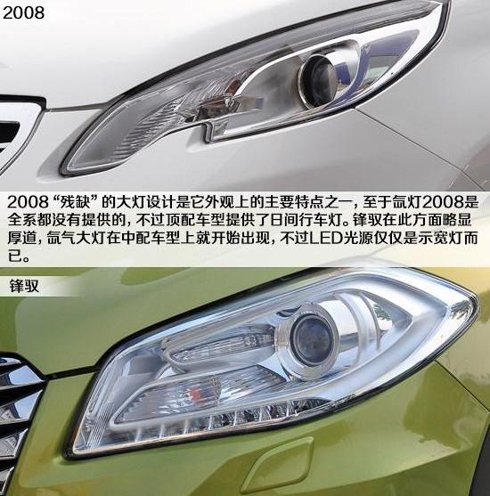 标致,标致2008,长安,东风