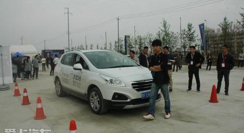 东风,标致,标致2008,777