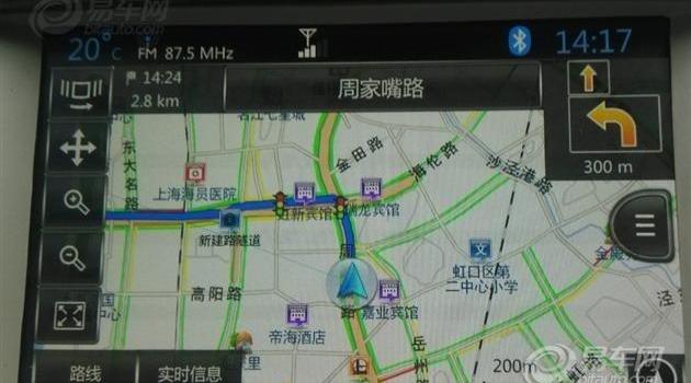 标致,标致2008,东风