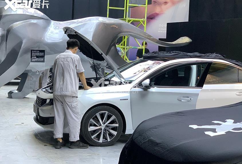 标致,标致508L,东风,标致508L PHEV,标致4008