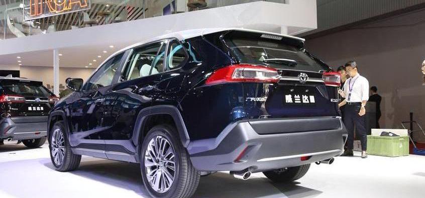 威兰达,捷达,捷达VS7,大众,RAV4荣放