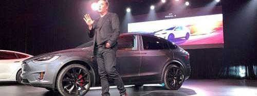 特斯拉,Model Y,Model 3,Model X,小鹏