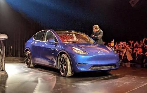 特斯拉,Model Y,Model 3,Model X,小鹏