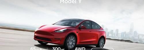 特斯拉,Model Y,Model 3,Model X,小鹏