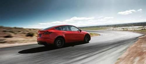 特斯拉,Model Y,Model 3,宝马,奥迪