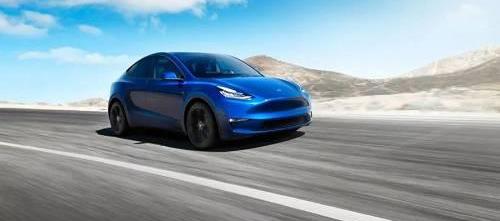 特斯拉,Model Y,Model 3,宝马,奥迪