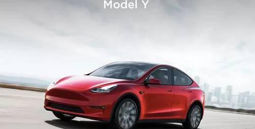 Model Y,Model 3,特斯拉,鲸