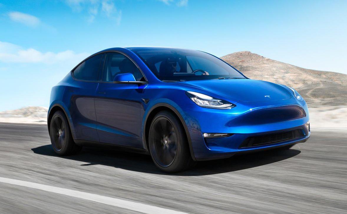 保时捷,Taycan,大众,特斯拉,Model Y