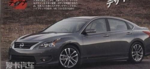 日产,楼兰,天籁,东风,汉兰达